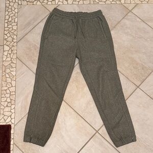 Richie Le Wool Joggers